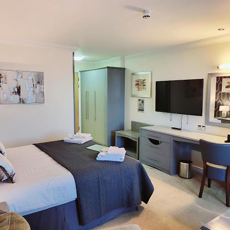 The Telford Whitehouse Hotel المظهر الخارجي الصورة