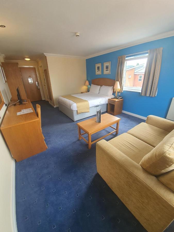 The Telford Whitehouse Hotel المظهر الخارجي الصورة