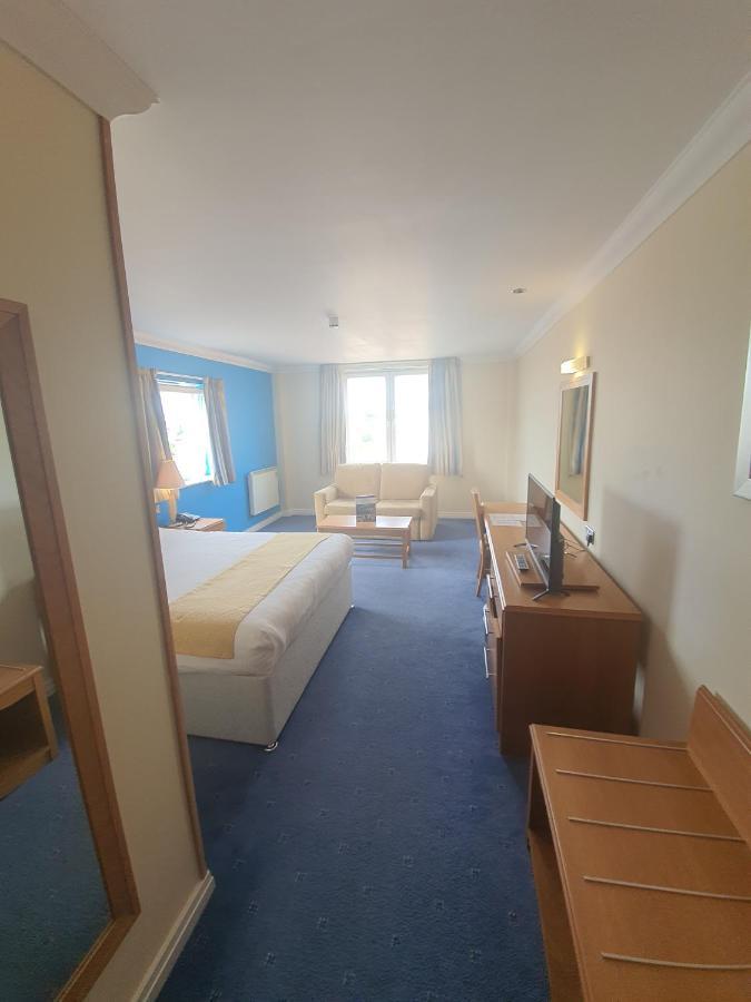 The Telford Whitehouse Hotel المظهر الخارجي الصورة