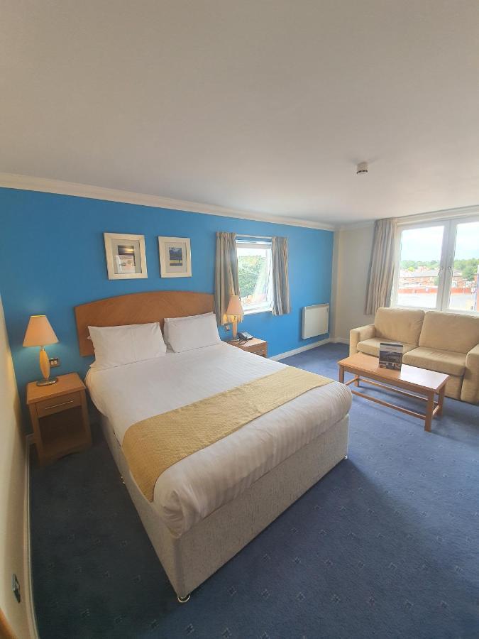 The Telford Whitehouse Hotel المظهر الخارجي الصورة