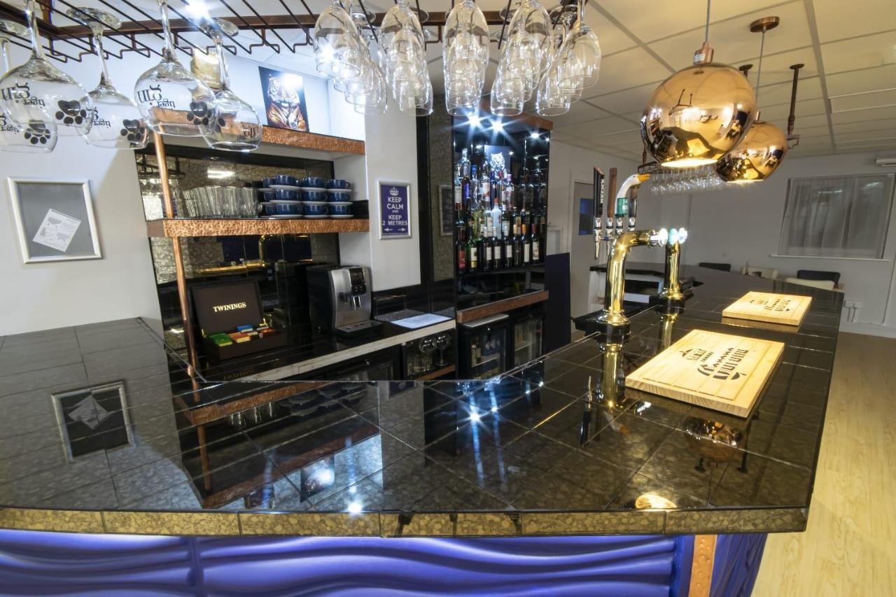 The Telford Whitehouse Hotel المظهر الخارجي الصورة