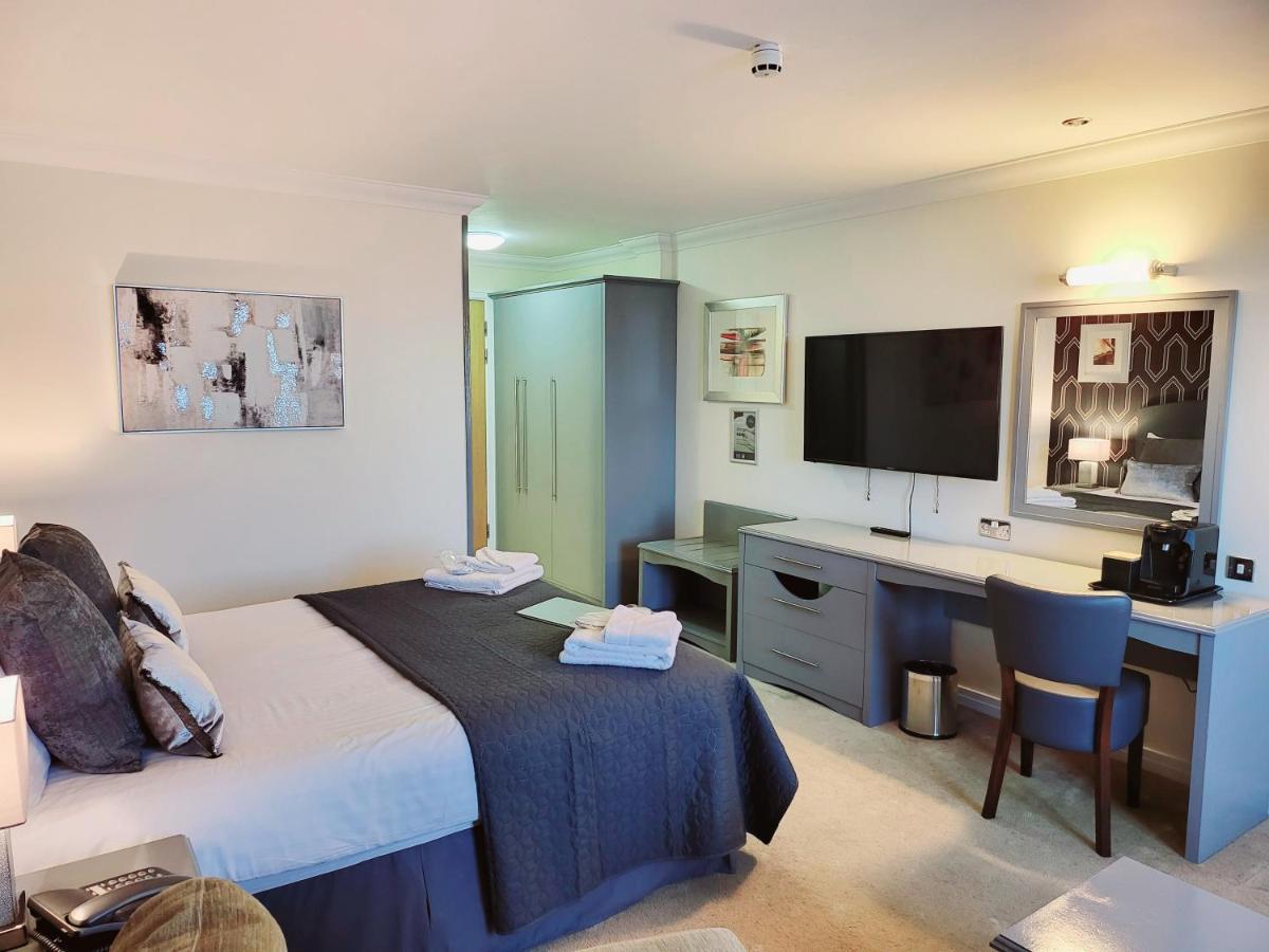 The Telford Whitehouse Hotel المظهر الخارجي الصورة