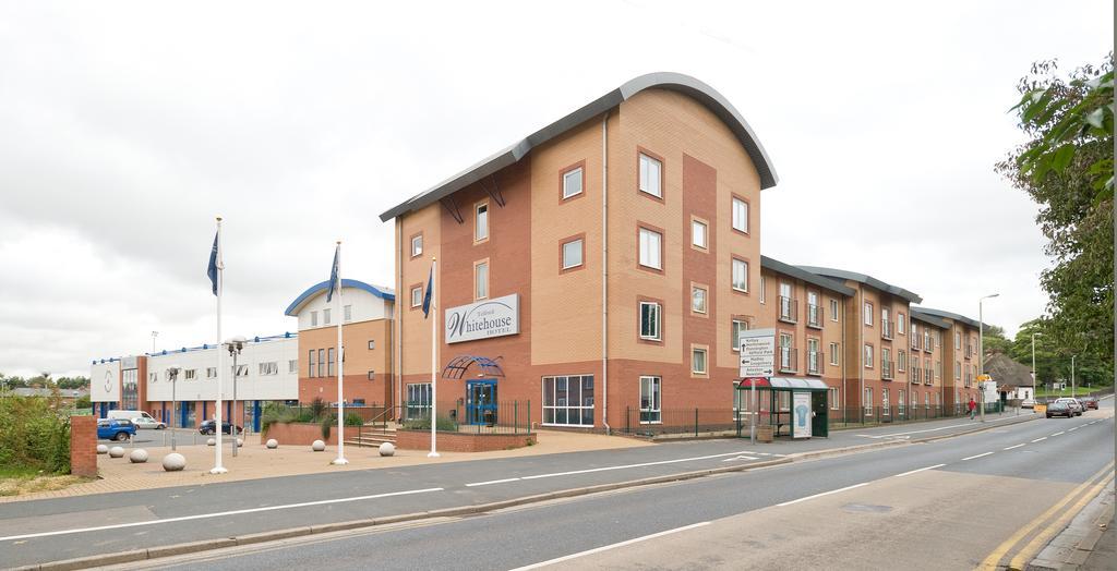 The Telford Whitehouse Hotel المظهر الخارجي الصورة