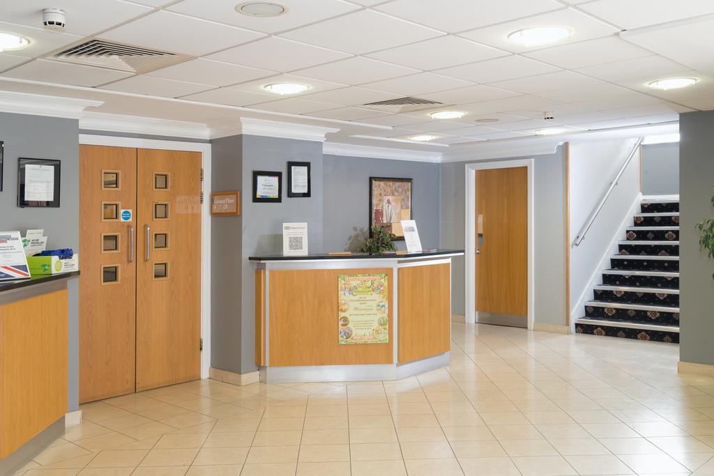 The Telford Whitehouse Hotel المظهر الخارجي الصورة