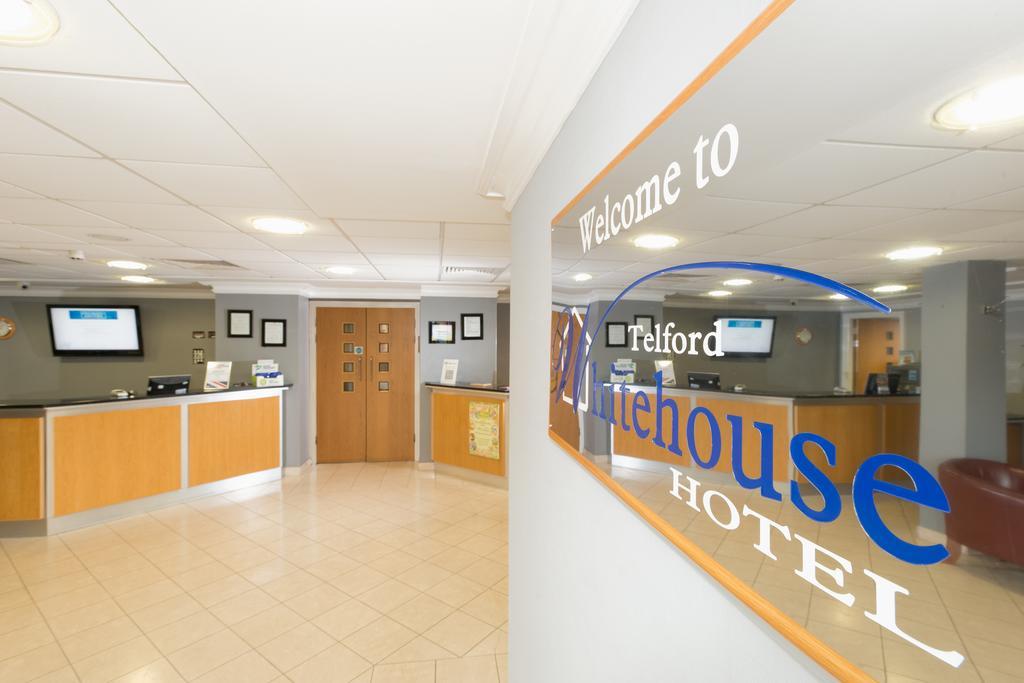 The Telford Whitehouse Hotel المظهر الخارجي الصورة