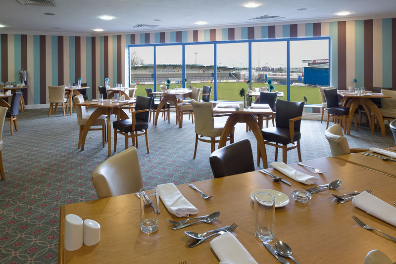 The Telford Whitehouse Hotel المظهر الخارجي الصورة