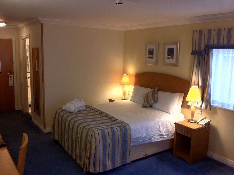 The Telford Whitehouse Hotel المظهر الخارجي الصورة