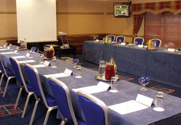 The Telford Whitehouse Hotel المظهر الخارجي الصورة