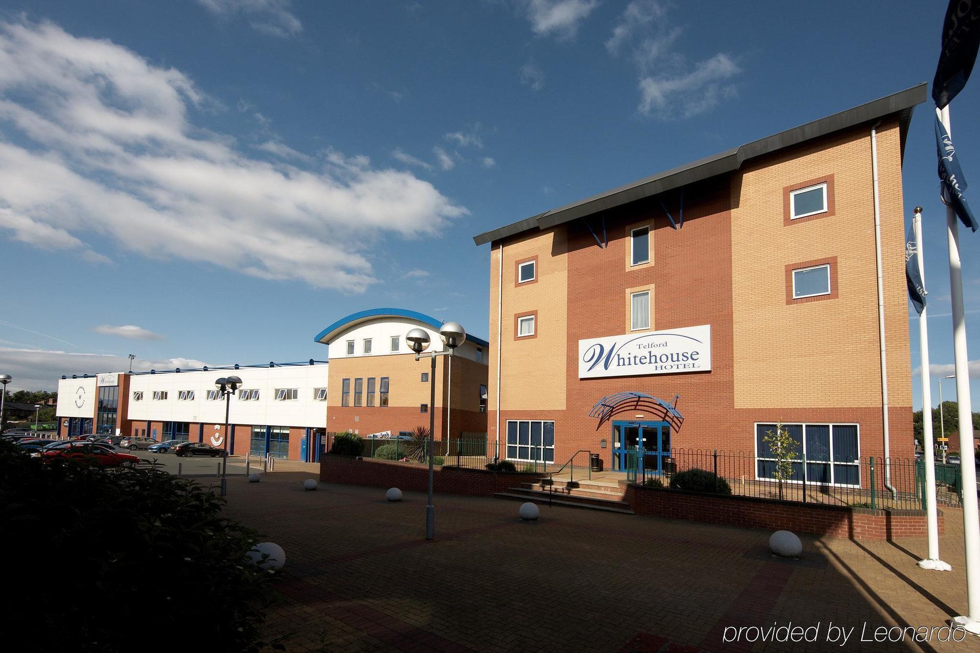The Telford Whitehouse Hotel المظهر الخارجي الصورة