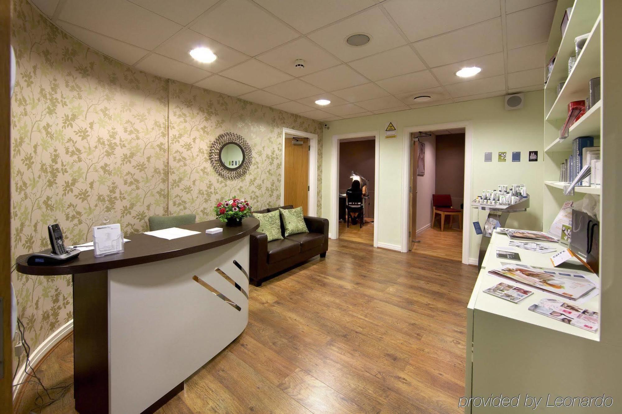 The Telford Whitehouse Hotel المظهر الداخلي الصورة