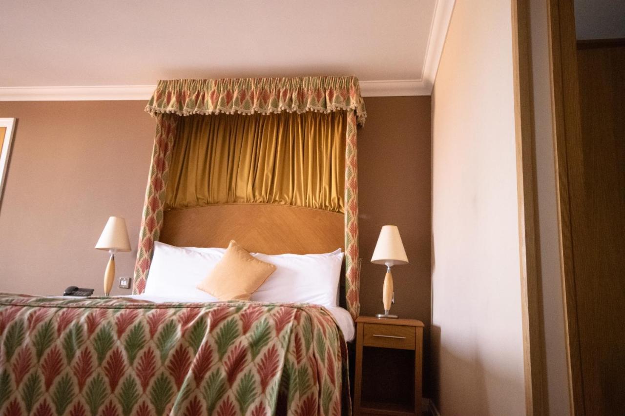 The Telford Whitehouse Hotel المظهر الخارجي الصورة