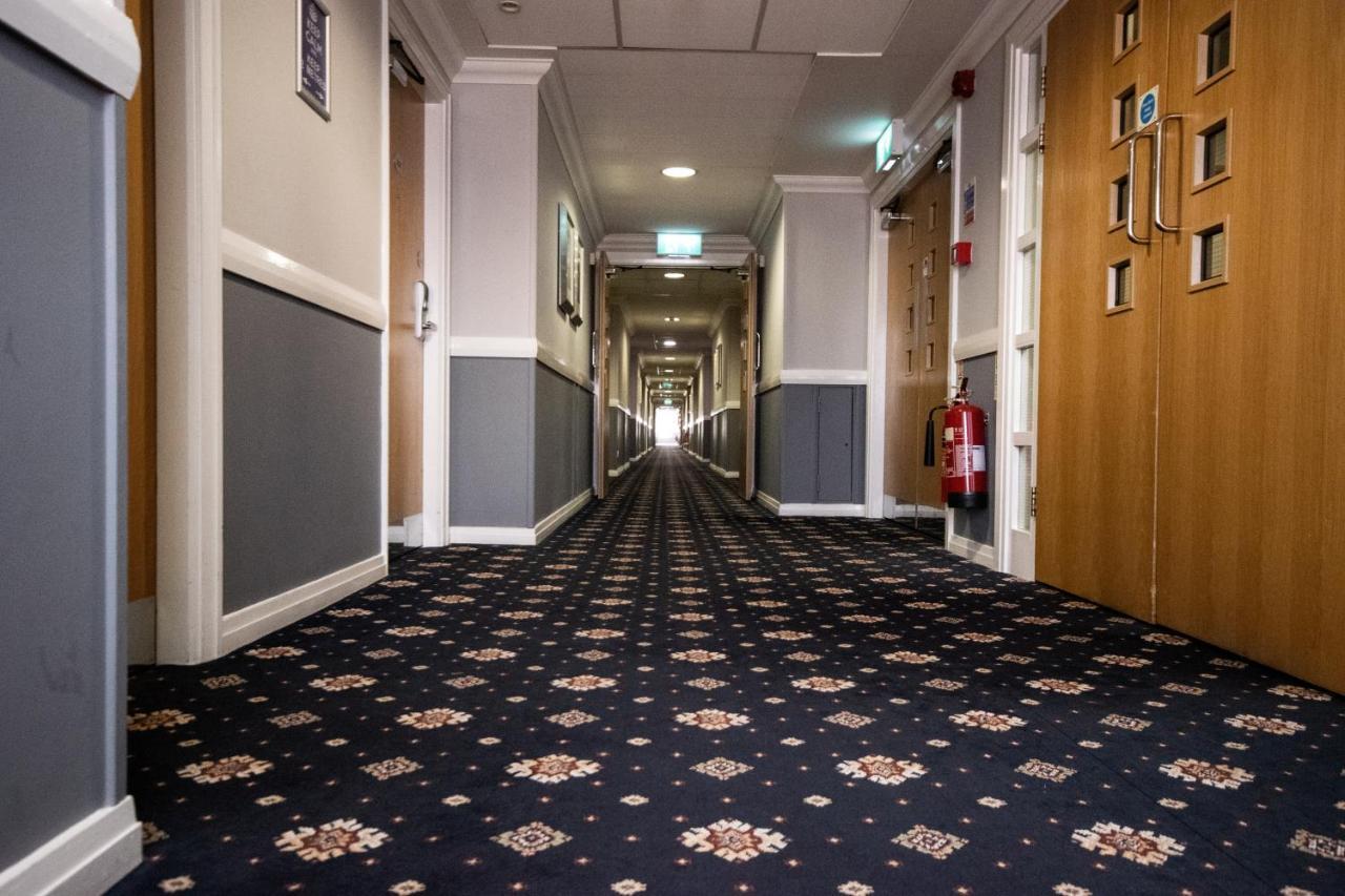 The Telford Whitehouse Hotel المظهر الخارجي الصورة