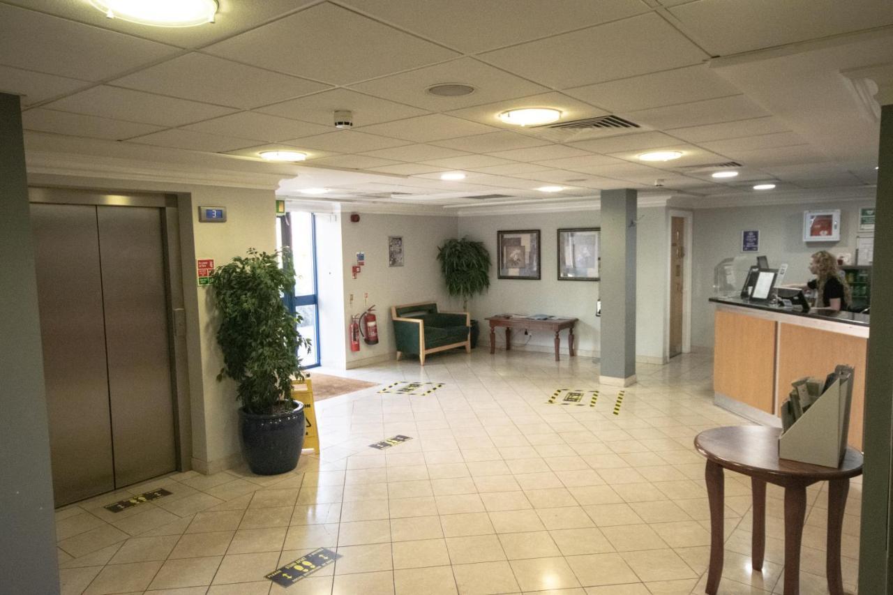 The Telford Whitehouse Hotel المظهر الخارجي الصورة